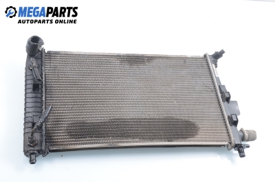 Water radiator for Mercedes-Benz A-Class W168 1.7 CDI, 90 hp, 5 doors automatic, 1999