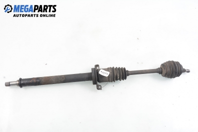 Driveshaft for Mercedes-Benz A-Class W168 1.7 CDI, 90 hp, 5 doors automatic, 1999, position: right