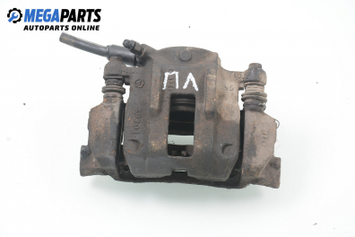 Caliper for Mercedes-Benz A-Class W168 1.7 CDI, 90 hp, 5 doors automatic, 1999, position: front - left Lucas