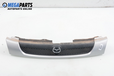 Grilă for Mazda 323 (BA) 1.3 16V, 73 hp, hatchback, 3 uși, 1998