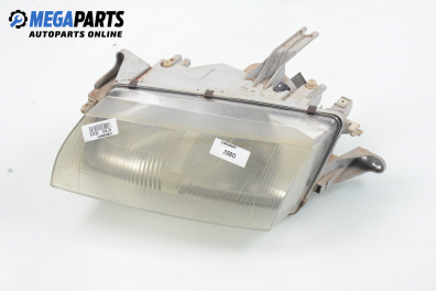 Headlight for Mazda 323 (BA) 1.3 16V, 73 hp, hatchback, 3 doors, 1998, position: left