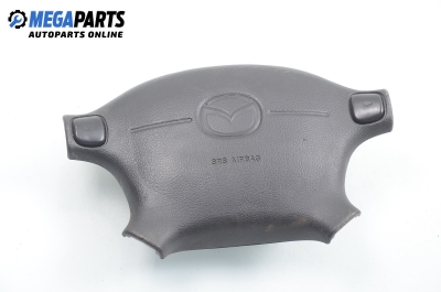 Airbag for Mazda 323 (BA) 1.3 16V, 73 hp, hatchback, 3 uși, 1998