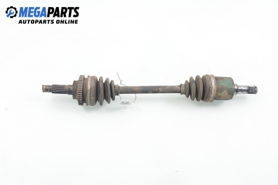 Driveshaft for Mazda 323 (BA) 1.3 16V, 73 hp, hatchback, 3 doors, 1998, position: left