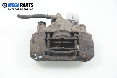 Caliper for Mazda 323 (BA) 1.3 16V, 73 hp, hatchback, 3 doors, 1998, position: front - right