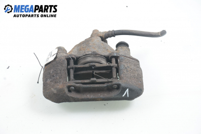 Caliper for Mazda 323 (BA) 1.3 16V, 73 hp, hatchback, 3 doors, 1998, position: front - left