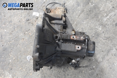  for Mazda 323 (BA) 1.3 16V, 73 hp, hatchback, 1998