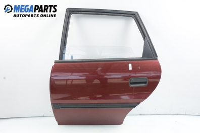 Door for Opel Astra F 1.4, 60 hp, hatchback, 1992, position: rear - left