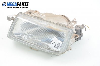 Headlight for Opel Astra F 1.4, 60 hp, hatchback, 5 doors, 1992, position: left