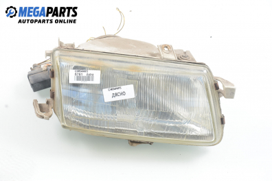 Headlight for Opel Astra F 1.4, 60 hp, hatchback, 5 doors, 1992, position: right