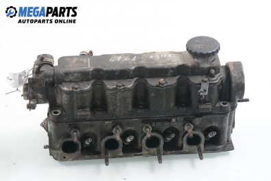 Engine head for Opel Astra F 1.4, 60 hp, hatchback, 5 doors, 1992