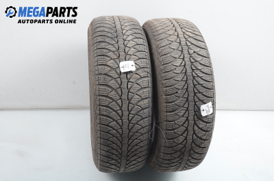 Snow tires FULDA 195/65/15, DOT: 2911 (The price is for two pieces)