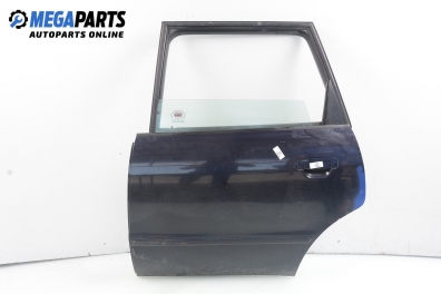 Door for Audi A4 (B5) 2.6, 150 hp, station wagon, 1996, position: rear - left