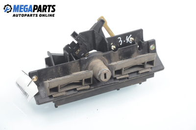 Verschluss heckklappe for Audi A4 (B5) 2.6, 150 hp, combi, 1996