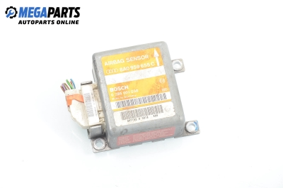 Airbag module for Audi A4 (B5) 2.6, 150 hp, station wagon, 1996 № Bosch 0 285 001 038