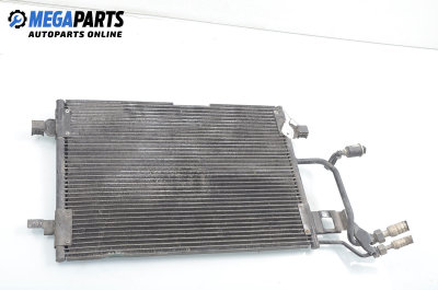 Air conditioning radiator for Audi A4 (B5) 2.6, 150 hp, station wagon, 1996