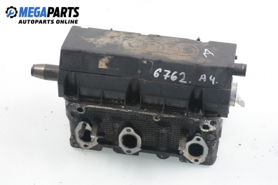 Engine head for Audi A4 (B5) 2.6, 150 hp, station wagon, 1996, position: right