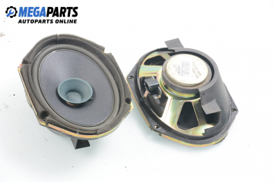 Difuzoare for Mazda 6 2.0, 141 hp, sedan, 2004 № GJ6A 66 960