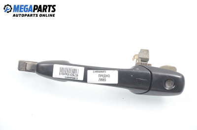 Außengriff for Mazda 6 2.0, 141 hp, sedan, 2004, position: links, vorderseite