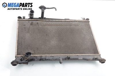 Radiator de apă for Mazda 6 2.0, 141 hp, sedan, 2004