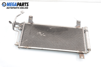 Air conditioning radiator for Mazda 6 2.0, 141 hp, sedan, 2004