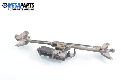 Motor ștergătoare parbriz for Mazda 6 2.0, 141 hp, sedan, 2004, position: fața