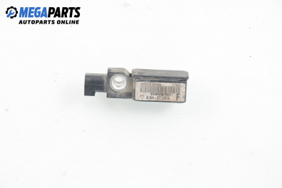 Airbag sensor for Mazda 6 2.0, 141 hp, sedan, 2004 № GJ6A-57-K1X