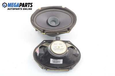 Difuzoare for Mazda 6 (2002-2008), sedan № GJ6A 66 960