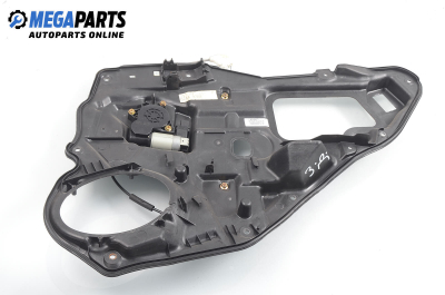 Antrieb el. fensterheber for Mazda 6 2.0, 141 hp, sedan, 2004, position: rechts, rückseite