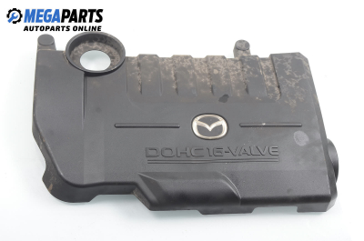 Engine cover for Mazda 6 2.0, 141 hp, sedan, 2004