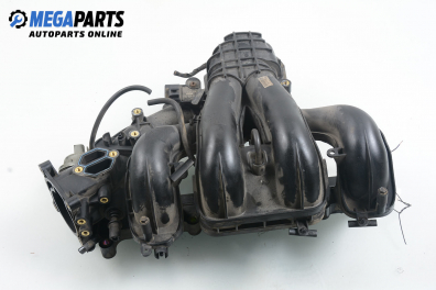 Intake manifold for Mazda 6 2.0, 141 hp, sedan, 2004