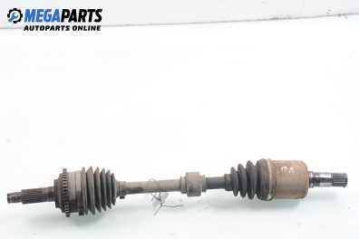 Driveshaft for Mazda 6 2.0, 141 hp, sedan, 2004, position: left