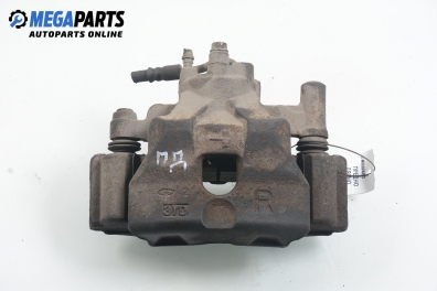 Caliper for Mazda 6 2.0, 141 hp, sedan, 2004, position: front - right