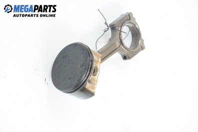 Piston with rod for Mazda 6 2.0, 141 hp, sedan, 2004