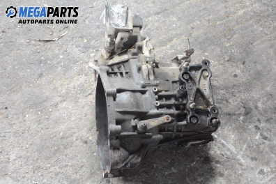  for Hyundai Sonata IV 2.0 16V, 136 hp, sedan, 2000