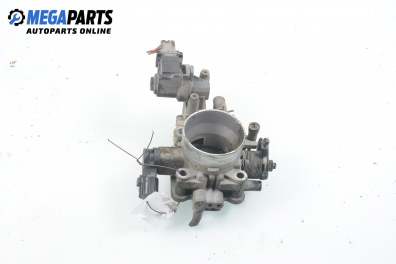 Clapetă carburator for Hyundai Sonata IV 2.0 16V, 136 hp, sedan, 2000