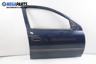 Ușă for Opel Astra G 1.6, 84 hp, sedan, 2003, position: dreaptă - fața