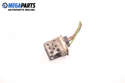 Blower motor resistor for Opel Astra G 1.6, 84 hp, sedan, 2003