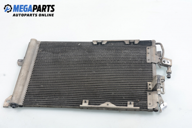 Radiator aer condiționat for Opel Astra G 1.6, 84 hp, sedan, 2003