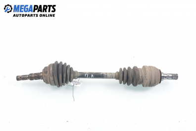 Planetară for Opel Astra G 1.6, 84 hp, sedan, 2003, position: stânga