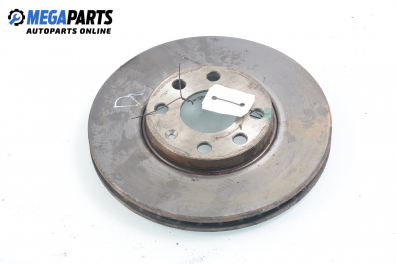 Brake disc for Opel Astra G 1.6, 84 hp, sedan, 2003, position: front