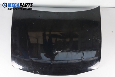 Bonnet for Nissan Almera (N15) 1.6, 99 hp, 3 doors, 1997