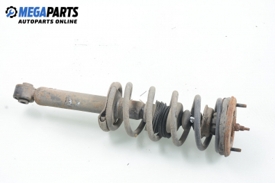 Macpherson shock absorber for Nissan Almera (N15) 1.6, 99 hp, 3 doors, 1997, position: rear - left