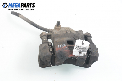 Caliper for Nissan Almera (N15) 1.6, 99 hp, 3 doors, 1997, position: front - right