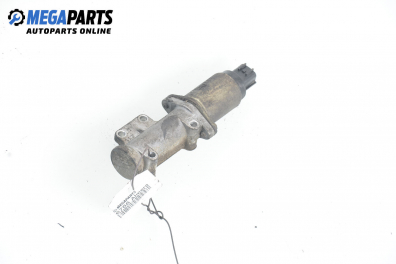 Idle speed actuator for Nissan Almera (N15) 1.6, 99 hp, 3 doors, 1997