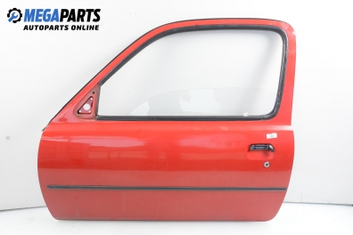 Door for Nissan Micra (K11) 1.0 16V, 54 hp, 3 doors, 1996, position: left