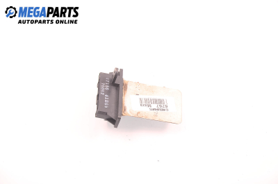 Blower motor resistor for Nissan Micra (K11) 1.0 16V, 54 hp, 3 doors, 1996