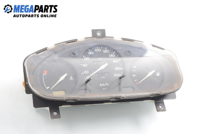 Instrument cluster for Nissan Micra (K11) 1.0 16V, 54 hp, 3 doors, 1996