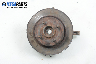 Achsschenkel radnabe for Nissan Micra (K11) 1.0 16V, 54 hp, 3 türen, 1996, position: rechts, vorderseite