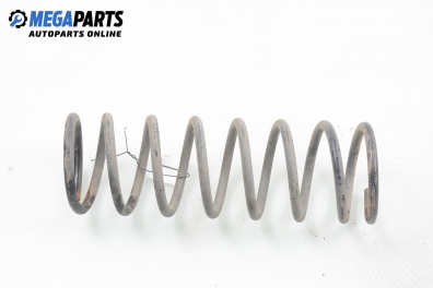 Coil spring for Nissan Micra (K11) 1.0 16V, 54 hp, 1996, position: rear