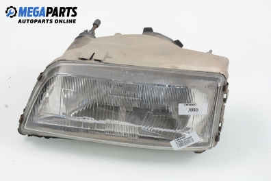 Headlight for Citroen Jumper 2.5 D, 86 hp, truck, 2000, position: left Carello